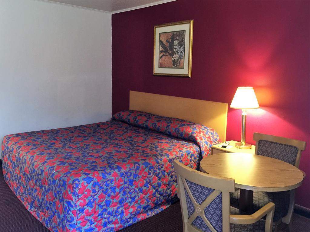 Budget Inn Wrightstown Ngoại thất bức ảnh